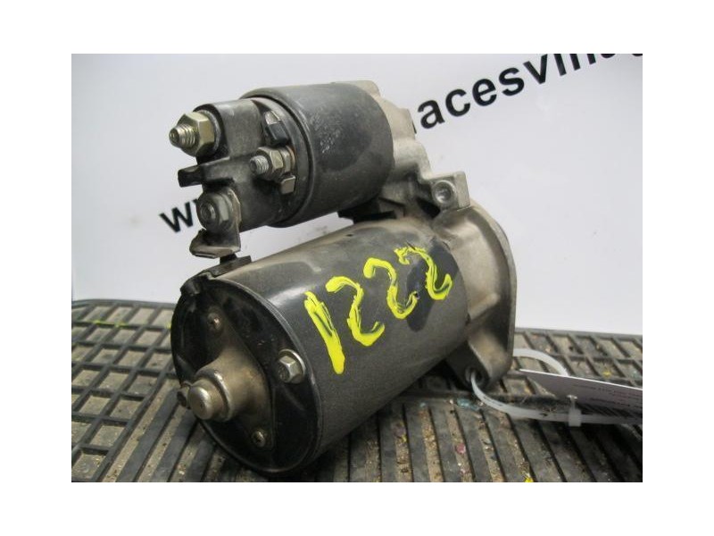 Recambio de motor arranque : m. benz c 180 : 1.8 g-111 (122,4cv) automatico 4p [1998] para m. benz c 180 1.8 g-111 automatico re