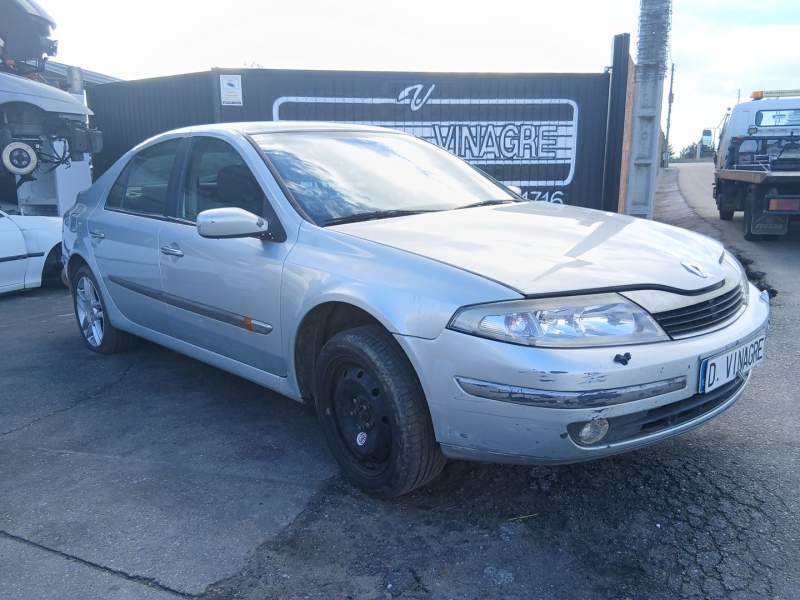 RENAULT LAGUNA II (BG0/1_)