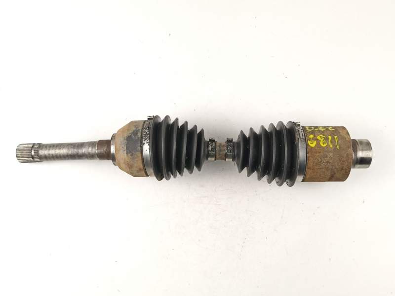 Recambio de transmision delantera izquierda para tata safari 1.9 d referencia OEM IAM   