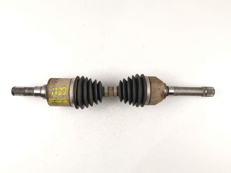 Recambio de transmision delantera derecha para tata safari 1.9 d referencia OEM IAM   