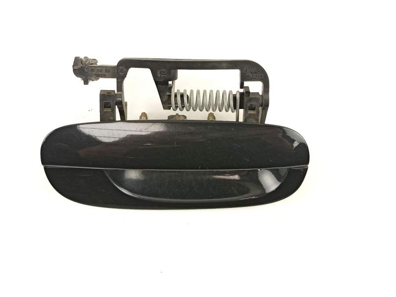 Recambio de manilla trasera derecha para peugeot 607 (9d, 9u) 2.2 hdi referencia OEM IAM 9629157277 98043301 
