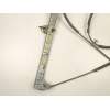Recambio de elevalunas delantero derecho para citroën xsara coupé (n0) 1.9 td referencia OEM IAM 9222G5  