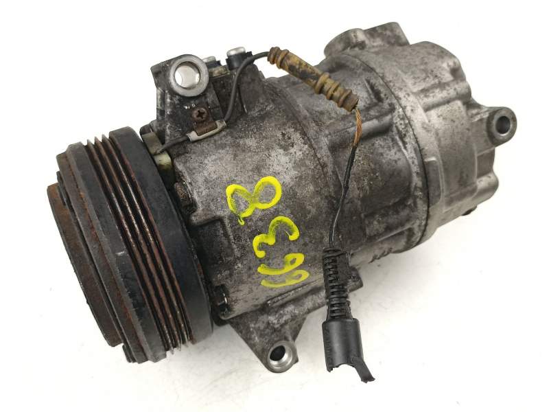 Recambio de compresor aire acondicionado para bmw 320 2.0 d coupe referencia OEM IAM 6905643 64526905643 3R41145010