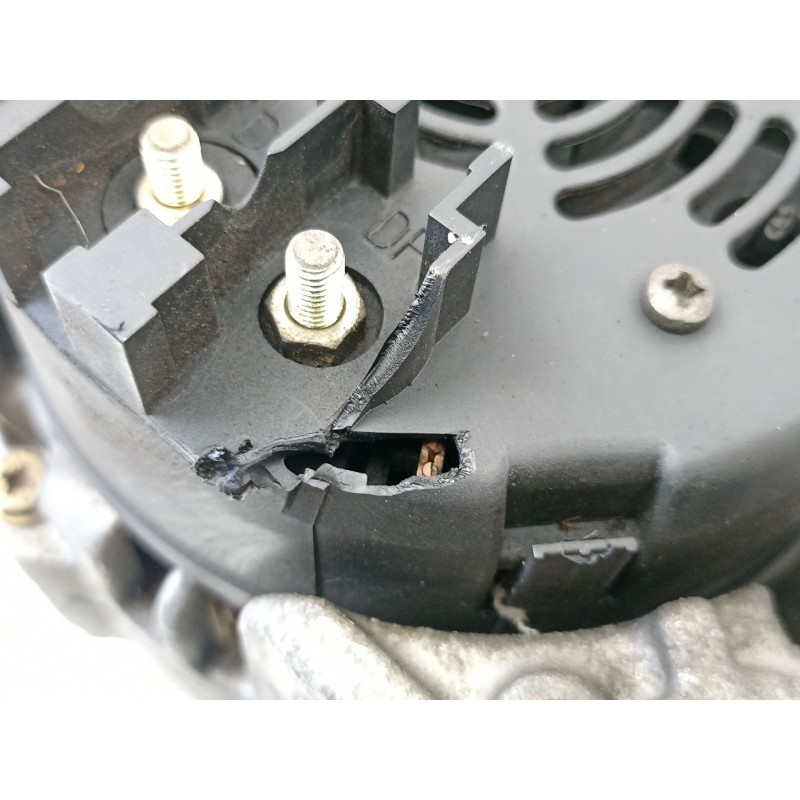 Recambio de alternador para ford fiesta iv (ja_, jb_) 1.3 i referencia OEM IAM 96FB10300DE 0123310054 