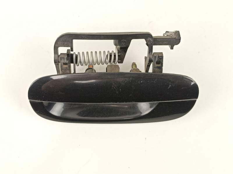 Recambio de manilla trasera izquierda para peugeot 607 (9d, 9u) 2.2 hdi referencia OEM IAM 9629157577 98043401 