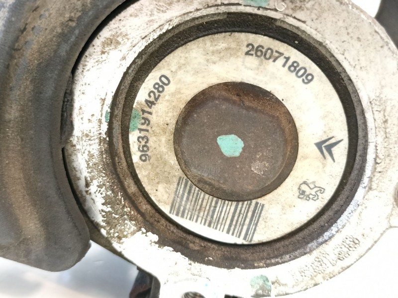 Recambio de bomba direccion para citroën xsara picasso (n68) 2.0 hdi referencia OEM IAM 9631914280 26071809 