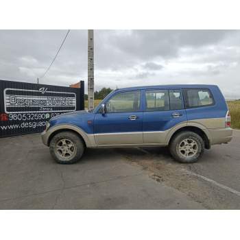 MITSUBISHI MONTERO III Canvas Top (V6_W, V7_W) de desguace