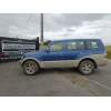mitsubishi montero iii canvas top (v6_w, v7_w) del año 2001