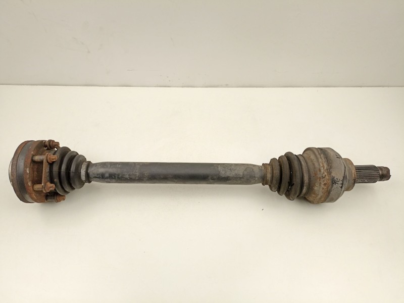 Recambio de transmision trasera izquierda para bmw 730 3.0 td /30-6d-1 4p referencia OEM IAM 7503179  