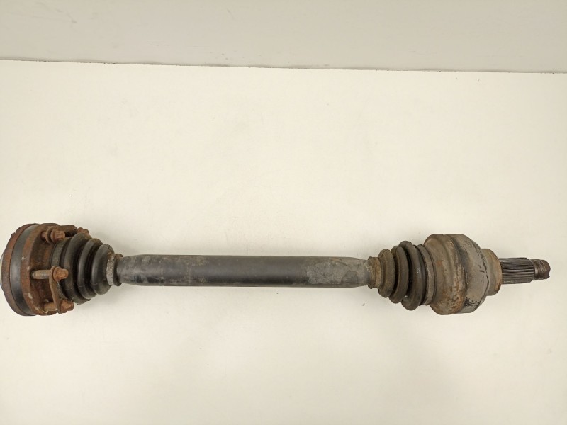 Recambio de transmision trasera izquierda para bmw 730 3.0 td /30-6d-1 4p referencia OEM IAM 7503179  