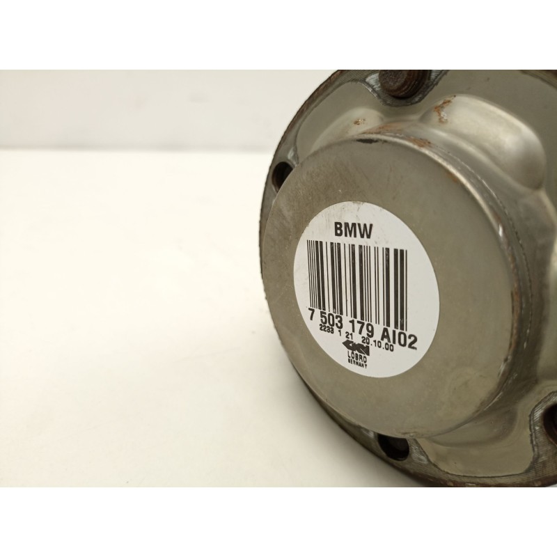 Recambio de transmision trasera izquierda para bmw 730 3.0 td /30-6d-1 4p referencia OEM IAM 7503179  