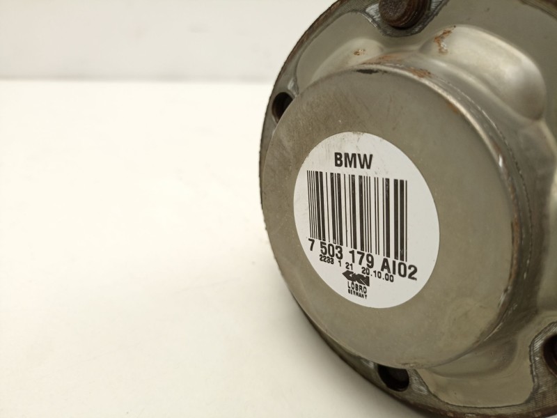 Recambio de transmision trasera izquierda para bmw 730 3.0 td /30-6d-1 4p referencia OEM IAM 7503179  