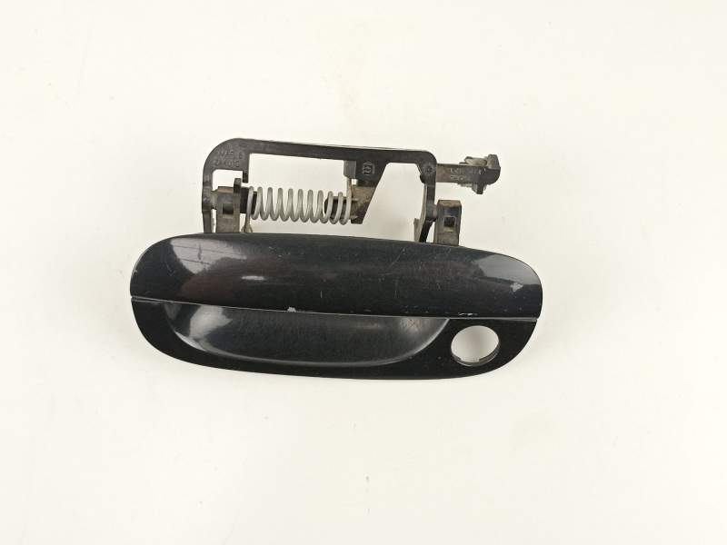 Recambio de manilla delantera izquierda para peugeot 607 (9d, 9u) 2.2 hdi referencia OEM IAM 9629157177 98043201 