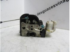 Recambio de cerradura pta. del. izq. : fiat seicento : 1.1 g -187a1000 [2002] para fiat seicento 1.1 g -187a1000 referencia OEM 