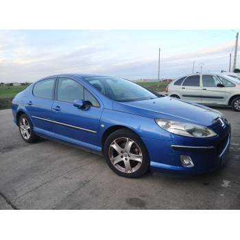 PEUGEOT 407 (6D_)