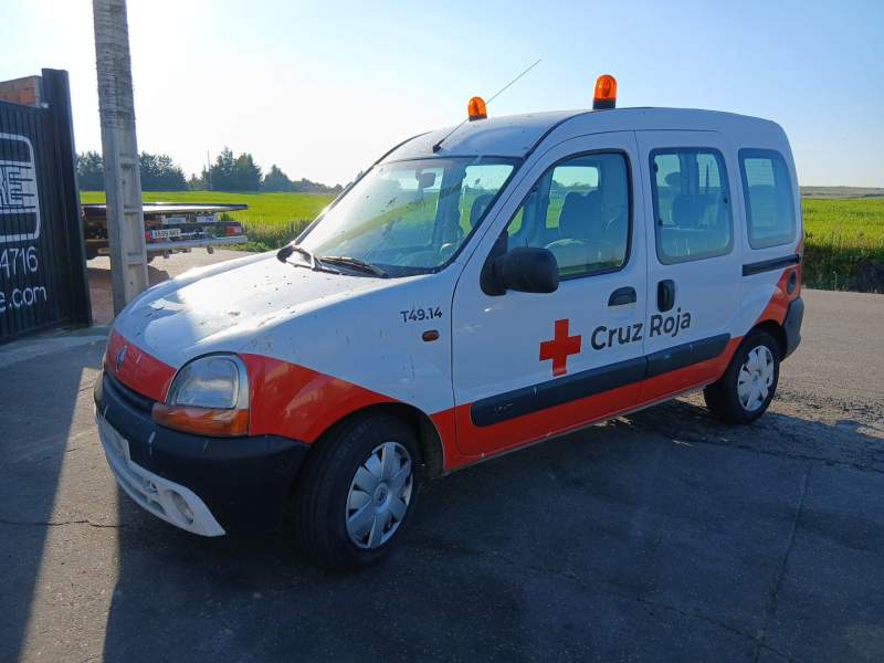 RENAULT KANGOO (KC0/1_)
