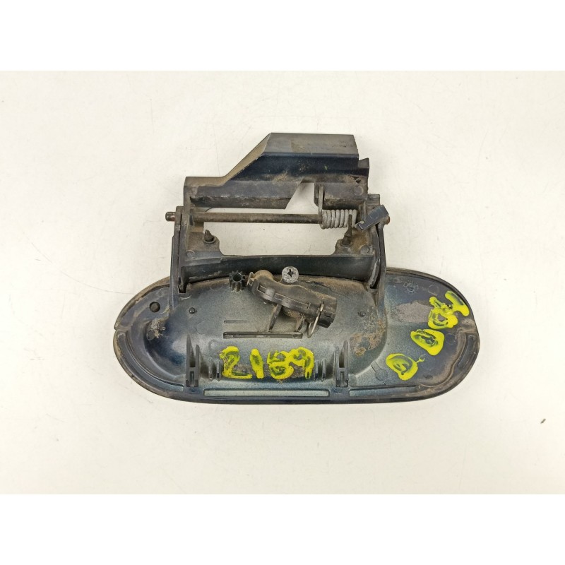 Recambio de manilla delantera derecha para bmw 730 3.0 td /30-6d-1 4p referencia OEM IAM 51218240416  