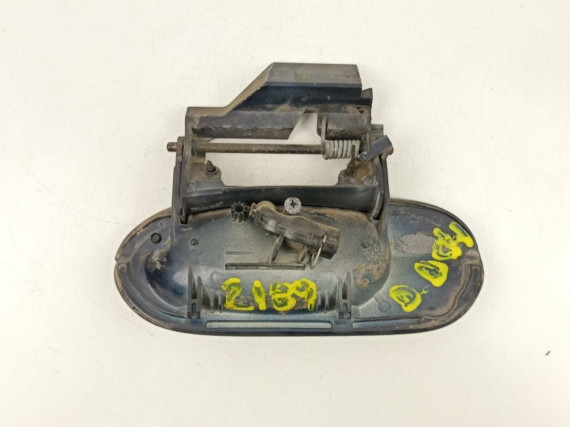 Recambio de manilla delantera derecha para bmw 730 3.0 td /30-6d-1 4p referencia OEM IAM 51218240416  