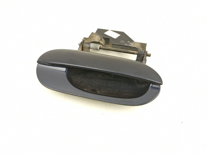 Recambio de manilla trasera derecha para bmw 730 3.0 td /30-6d-1 4p referencia OEM IAM 51218240416  