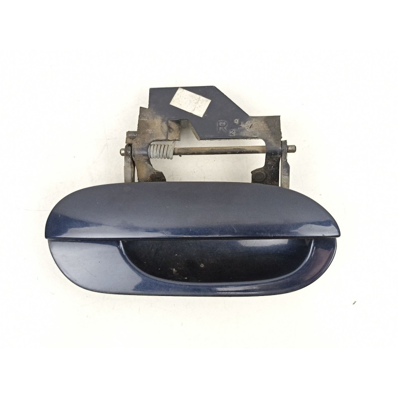 Recambio de manilla trasera derecha para bmw 730 3.0 td /30-6d-1 4p referencia OEM IAM 51218240416  