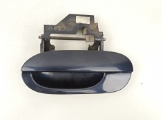 Recambio de manilla trasera izquierda para bmw 730 3.0 td /30-6d-1 4p referencia OEM IAM 51218240415   2