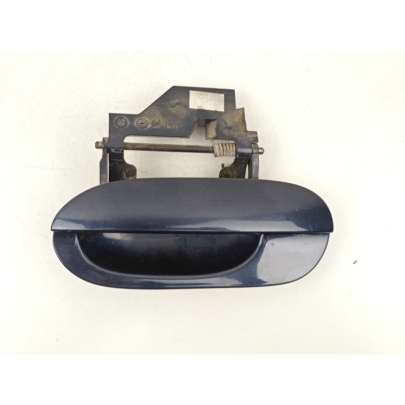 Recambio de manilla trasera izquierda para bmw 730 3.0 td /30-6d-1 4p referencia OEM IAM 51218240415  