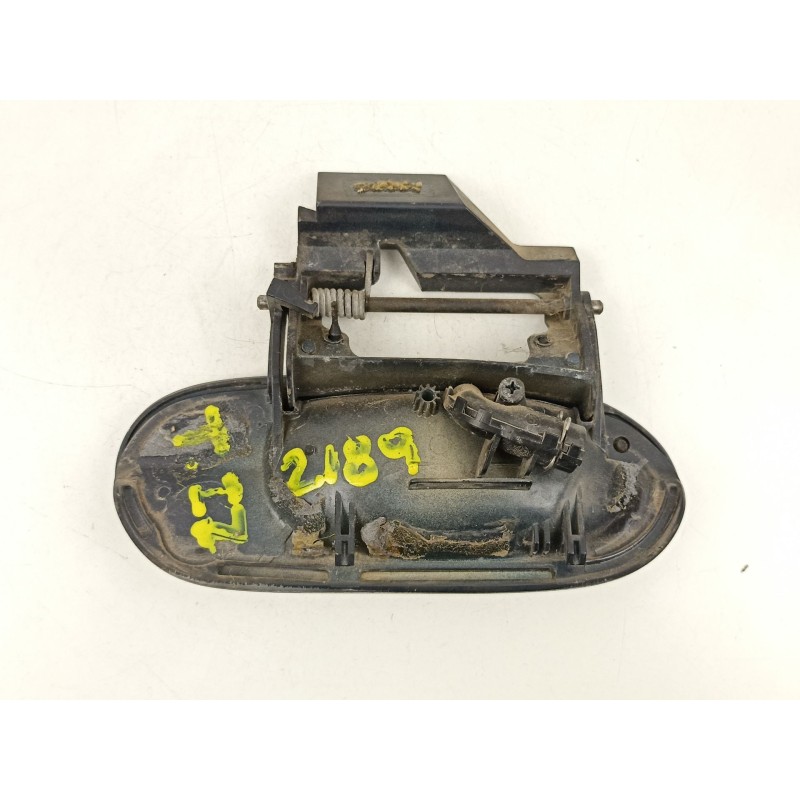 Recambio de manilla trasera izquierda para bmw 730 3.0 td /30-6d-1 4p referencia OEM IAM 51218240415  