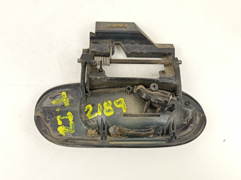 Recambio de manilla trasera izquierda para bmw 730 3.0 td /30-6d-1 4p referencia OEM IAM 51218240415  