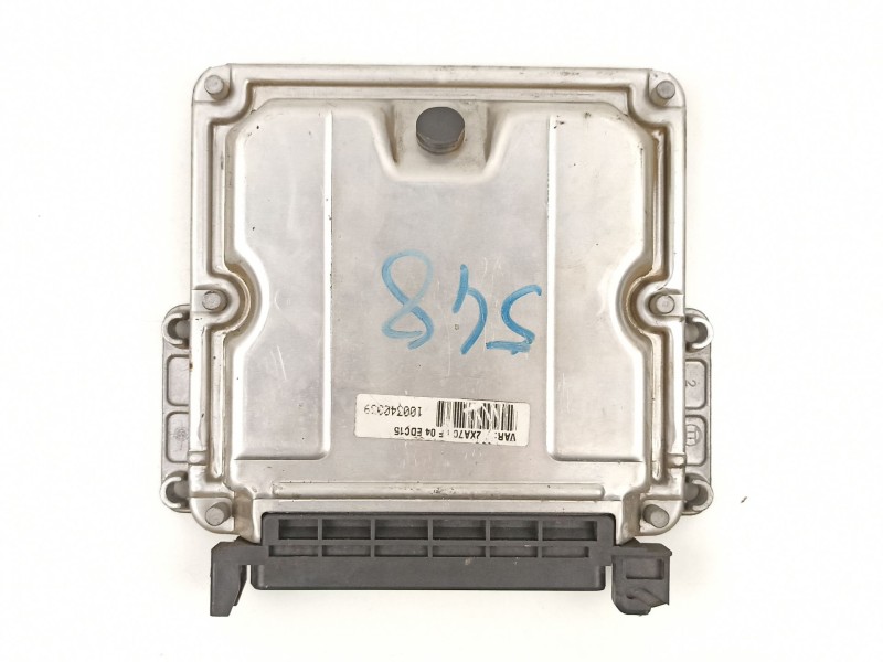 Recambio de centralita para citroën xantia (x1_, x2_) 2.0 hdi 109 referencia OEM IAM 9636254880 0281010251 