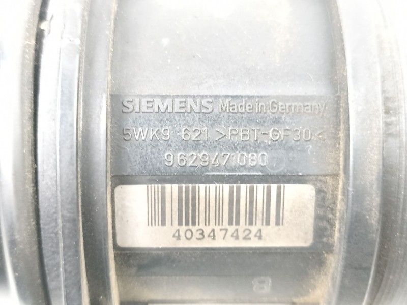 Recambio de caudalimetro para citroën xantia (x1_, x2_) 2.0 hdi 109 referencia OEM IAM 9629471080 5WK9621 