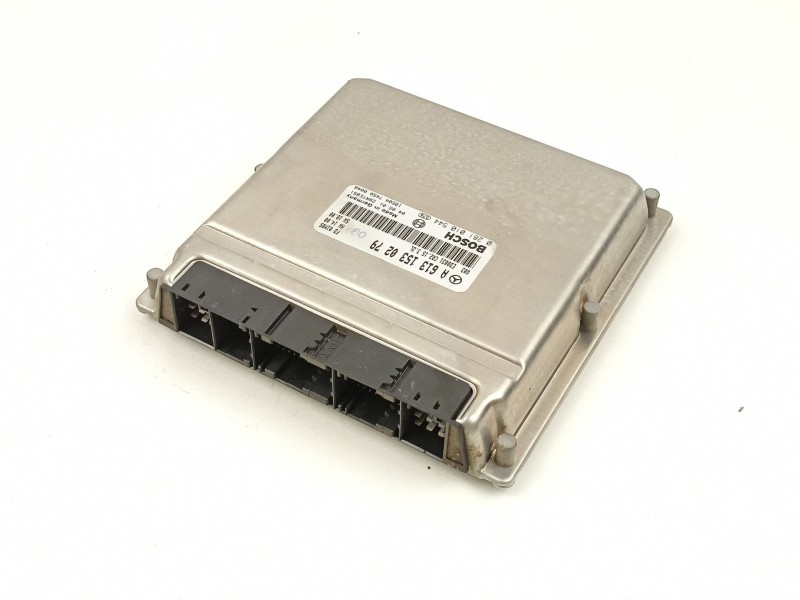 Recambio de centralita para mercedes-benz mercedes benz s320 s320 n026 3.2 cdi referencia OEM IAM A6131530279 0281010544 