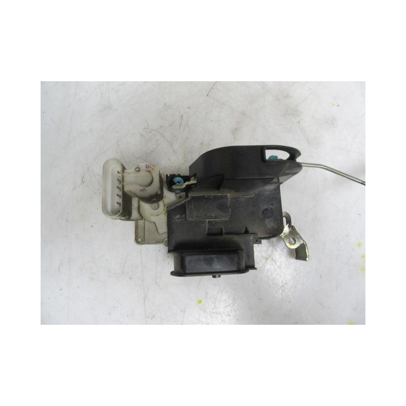 Recambio de cerradura pta. del. izq. : fiat seicento : 1.1 g -187a1000 [2002] para fiat seicento 1.1 g -187a1000 referencia OEM 