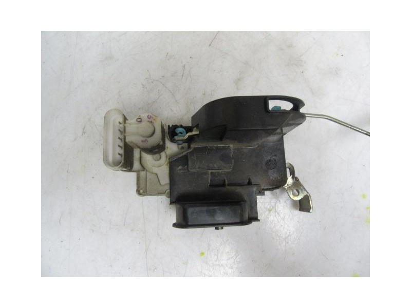 Recambio de cerradura pta. del. izq. : fiat seicento : 1.1 g -187a1000 [2002] para fiat seicento 1.1 g -187a1000 referencia OEM 