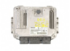 Recambio de centralita para citroën xsara picasso 1.6 16v hdi referencia OEM IAM 9656161680 0281012468 9653958980 2