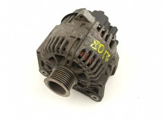 Recambio de alternador para renault megane ii (bm0/1_, cm0/1_) 1.9 dci (bm0g, cm0g) referencia OEM IAM 8200290215 TG11C022 