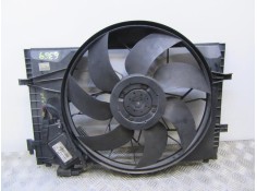 Recambio de electroventilador : m. benz 270 : 2.7 td (169,95cv) automatico [2002] para m. benz 270 2.7 td automatico referencia 
