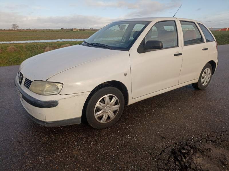 SEAT IBIZA II (6K1)