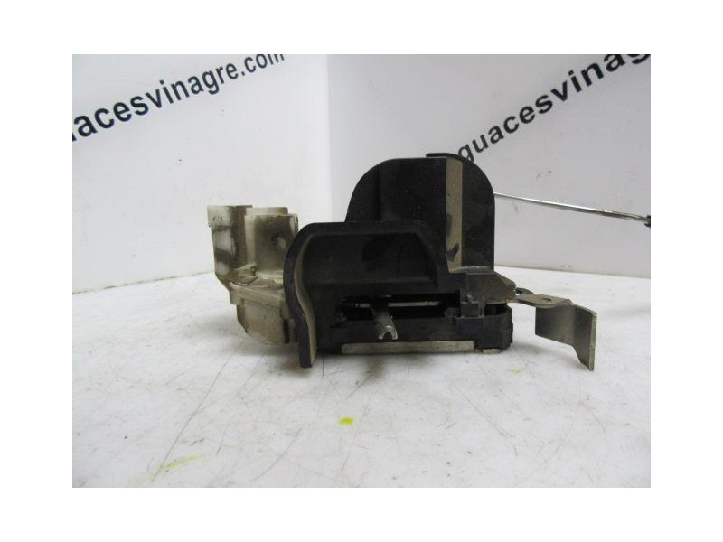 Recambio de cerradura pta. del. izq. : fiat seicento : 1.1 g -187a1000 [2002] para fiat seicento 1.1 g -187a1000 referencia OEM 