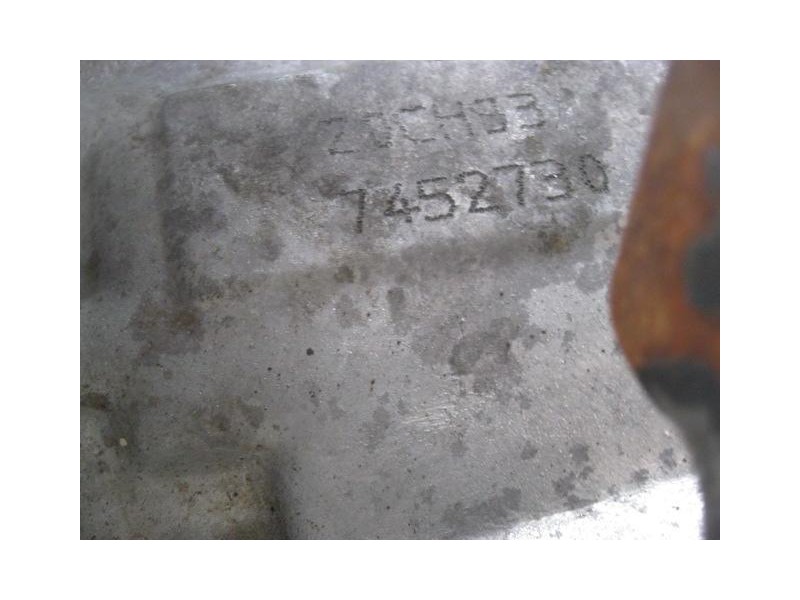 Recambio de cambio 5v (td/tdi ) : citroen xantia : 1.9 d -d8b (91,8cv) 5p [1996] para citroen xantia 1.9 d -d8b referencia OEM I