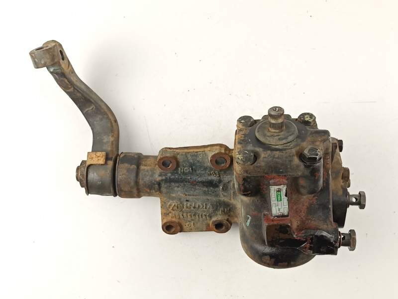 Recambio de cremallera direccion para tata safari 3.0 td referencia OEM IAM M033955815 M033501136 