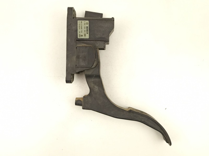 Recambio de potenciometro aceleracion para seat toledo (1m2) 1.9 tdi referencia OEM IAM 1J1721503K 0281002342 
