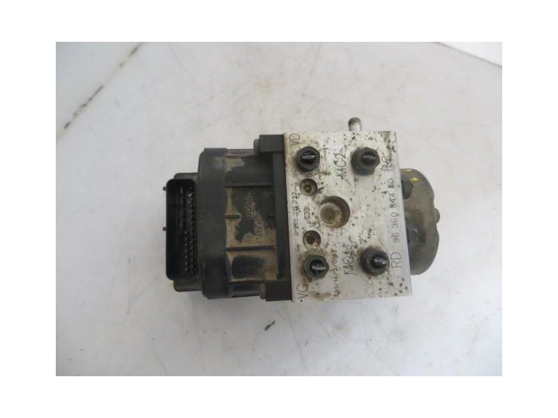 Recambio de abs : citroen xsara : 2.0 hdi -rhy (89,76cv) [2004] para citroen xsara 2.0 hdi -rhy referencia OEM IAM 0265216722  