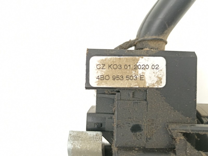 Recambio de mando luces y limpias para seat toledo (1m2) 1.9 tdi referencia OEM IAM 8L0953513G  4B0953503E