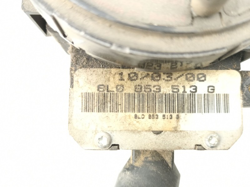 Recambio de mando luces y limpias para seat toledo (1m2) 1.9 tdi referencia OEM IAM 8L0953513G  4B0953503E