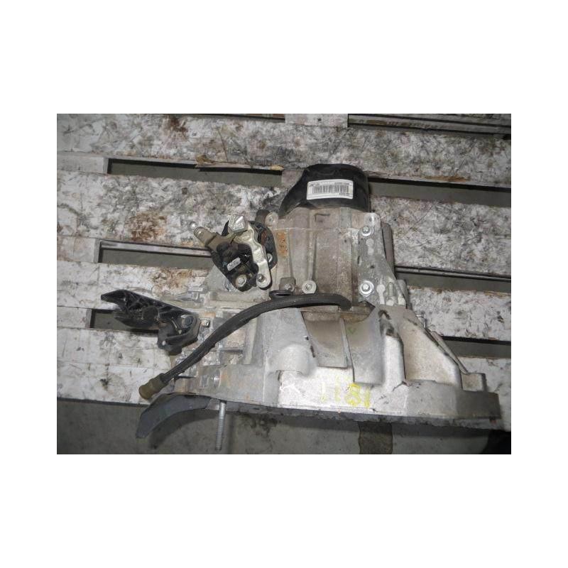 Recambio de cambio 5v (td/tdi ) : renault modus : 1.5 d/k9k t7 (85,68cv) 5p [2008] para renault modus 1.5 d/k9k t7 referencia OE