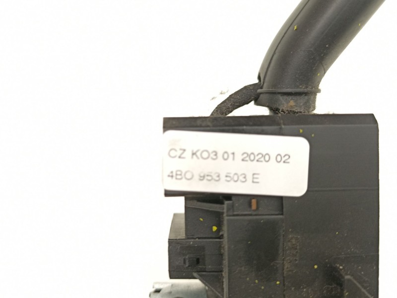 Recambio de mando luces y limpias para seat toledo (1m2) 1.9 tdi referencia OEM IAM 8L0953513G  4B0953503E