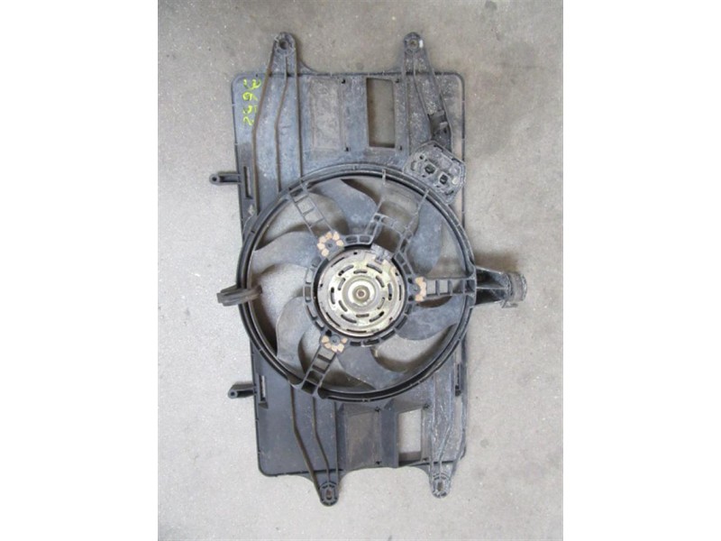 Recambio de electroventilador : fiat doblo : 1.2 g 223a500 65cv 5p [2003] para fiat doblo 1.2 g 223a500 65cv referencia OEM IAM 