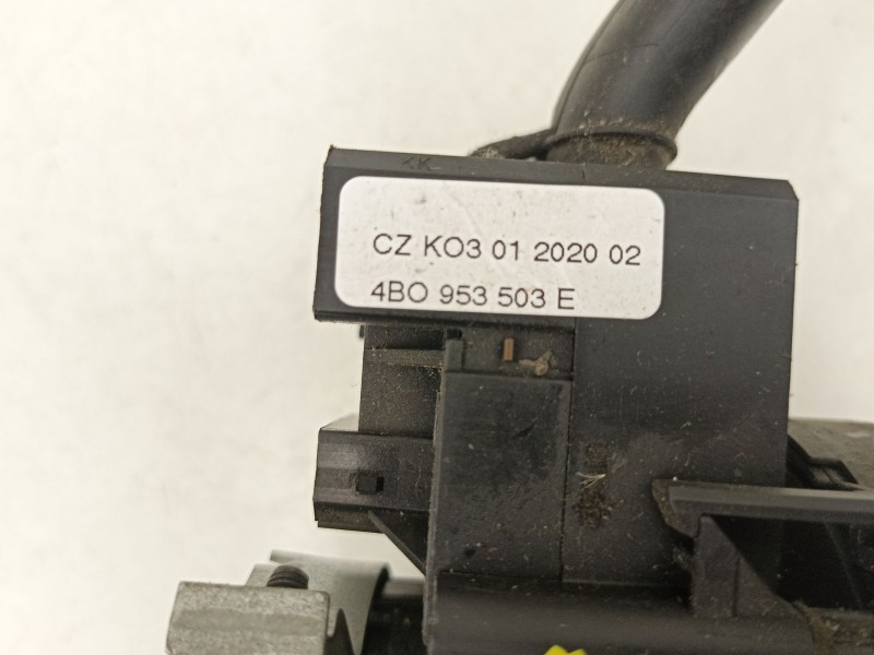 Recambio de mando luces y limpias para seat toledo (1m2) 1.9 tdi referencia OEM IAM 8L0953513G  4B0953503E