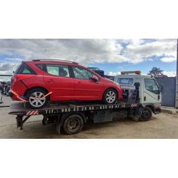 PEUGEOT 207 1.6 HDI -9HX--INGLES de desguace