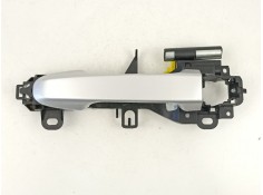 Recambio de manilla delantera izquierda para toyota yaris 1.0g 1kr referencia OEM IAM 692110D904   2